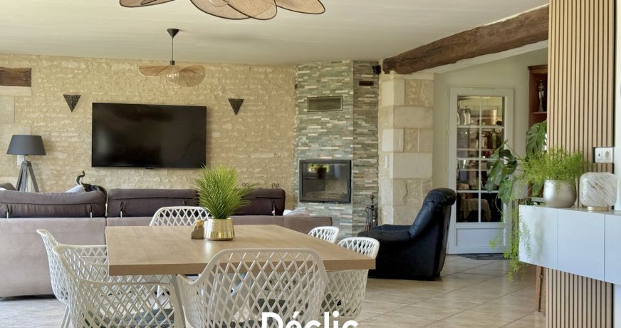 vente Longere Vouille