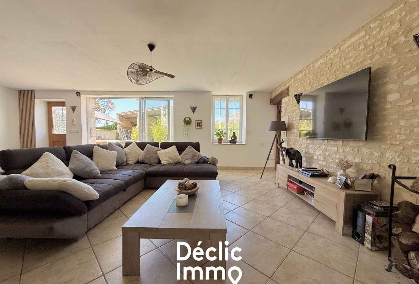 vente Longere Vouille - Photo 2