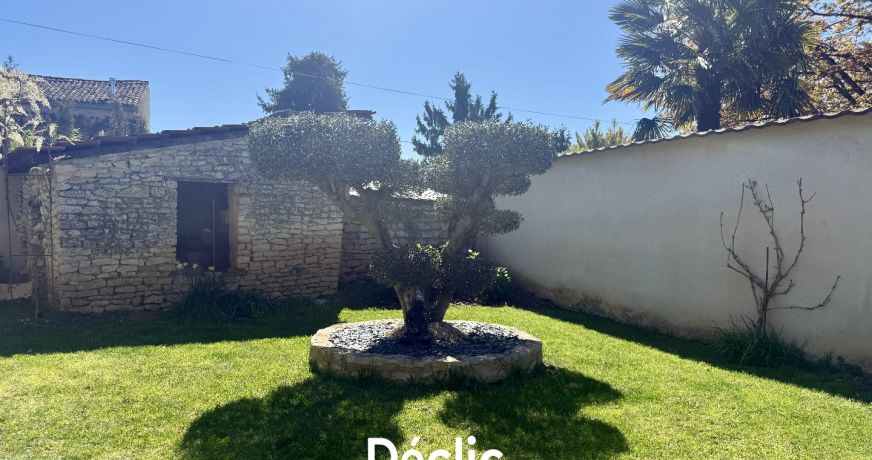 vente Longere Vouille