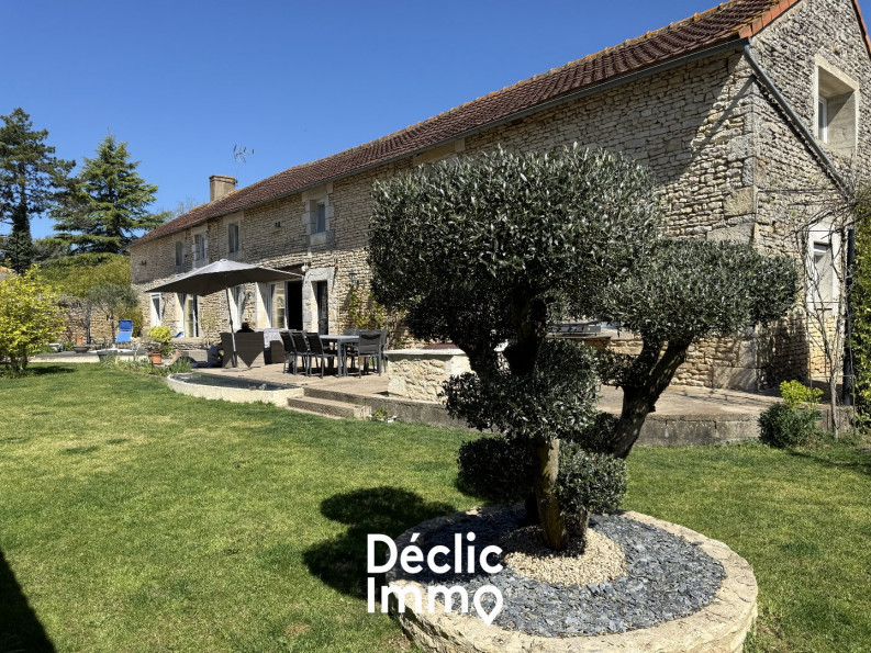 vente Longere Vouille - Photo 1
