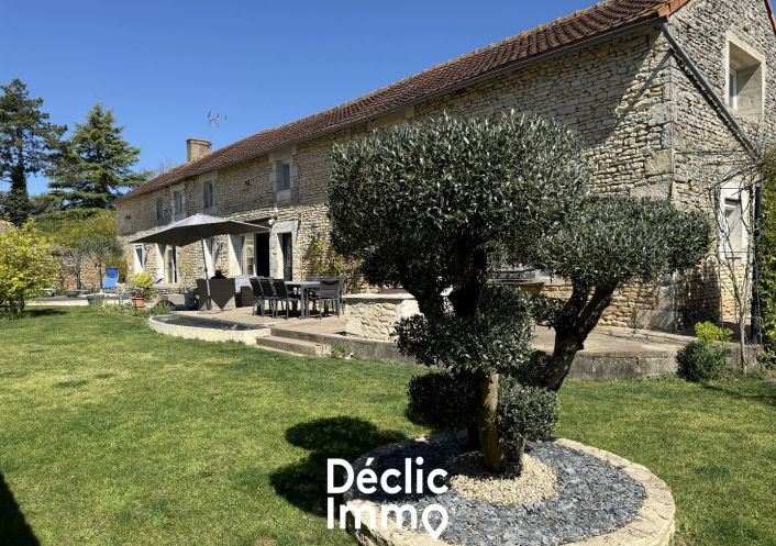 vente Longere Vouille