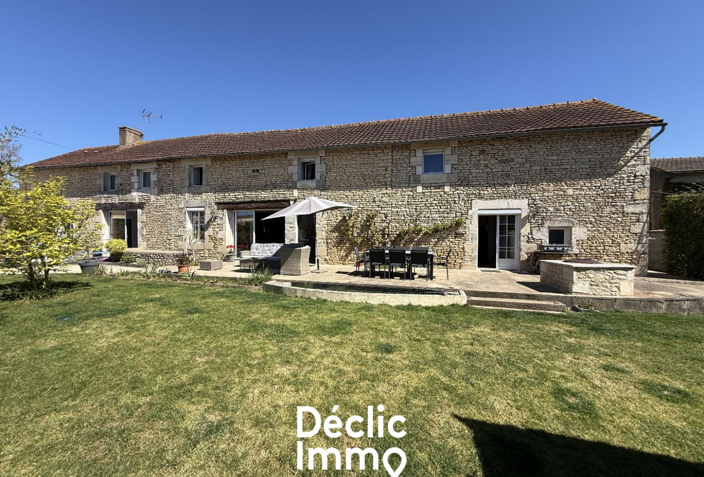 vente Longere Vouille - Photo 1