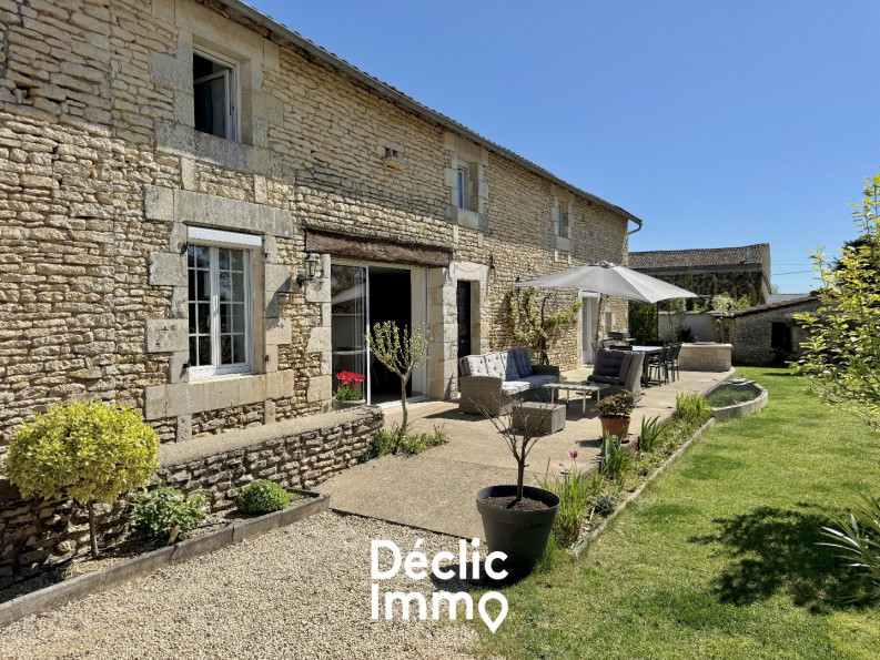 vente Longere Vouille - Photo 2