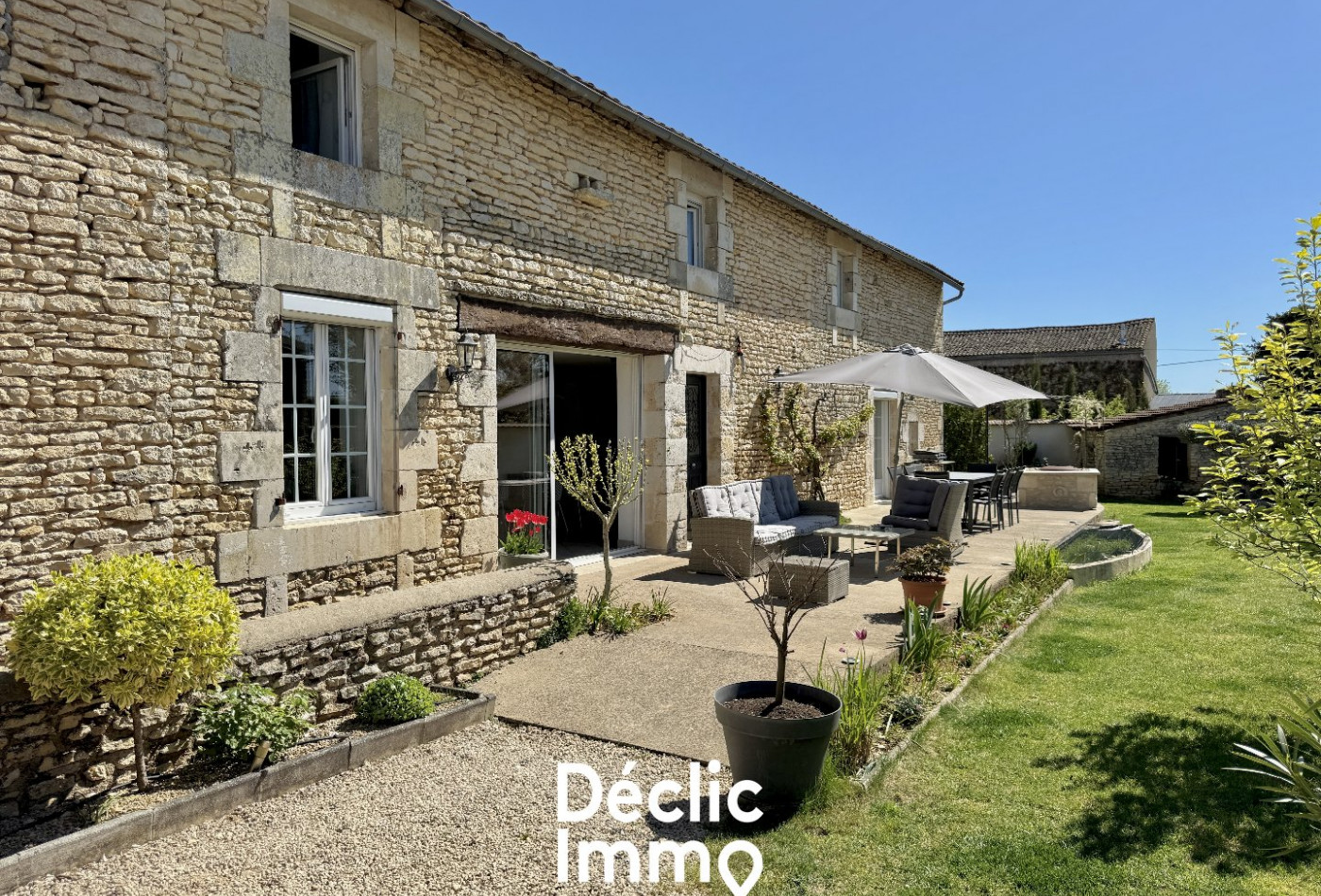 vente Longere Vouille - Photo 9