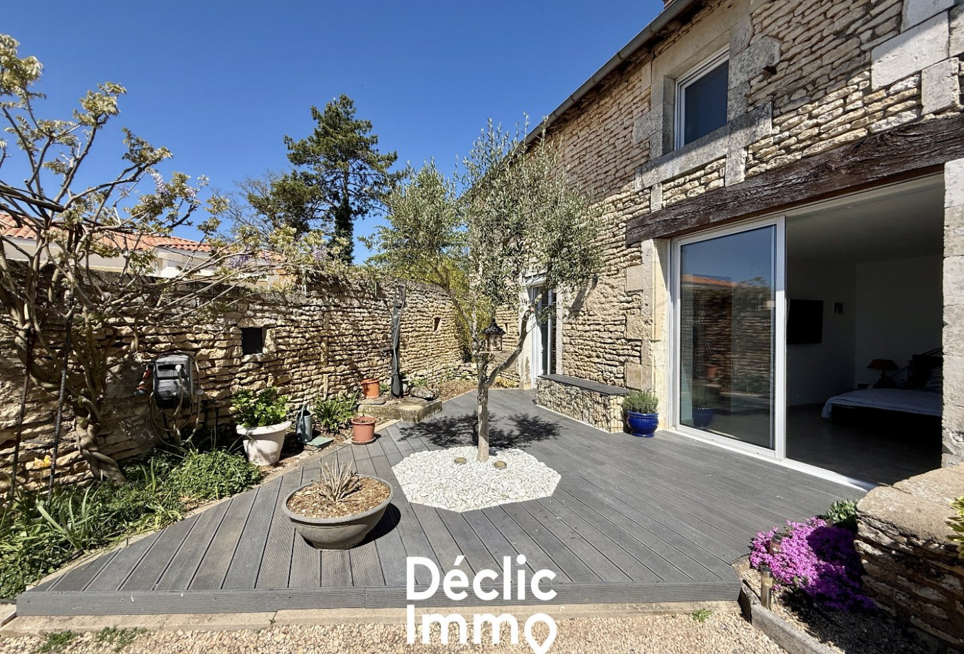 vente Longere Vouille - Photo 10