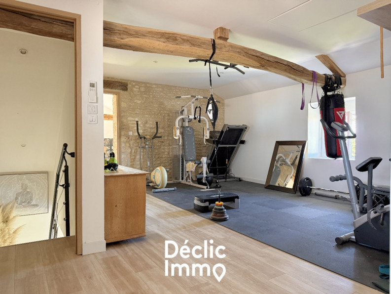 vente Longere Vouille - Photo 10