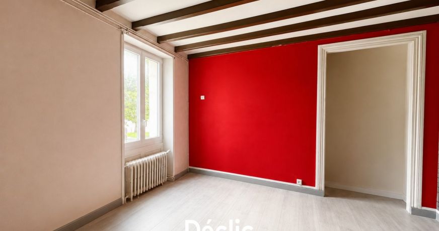 vente Maison mitoyenne Bonneuil Matours