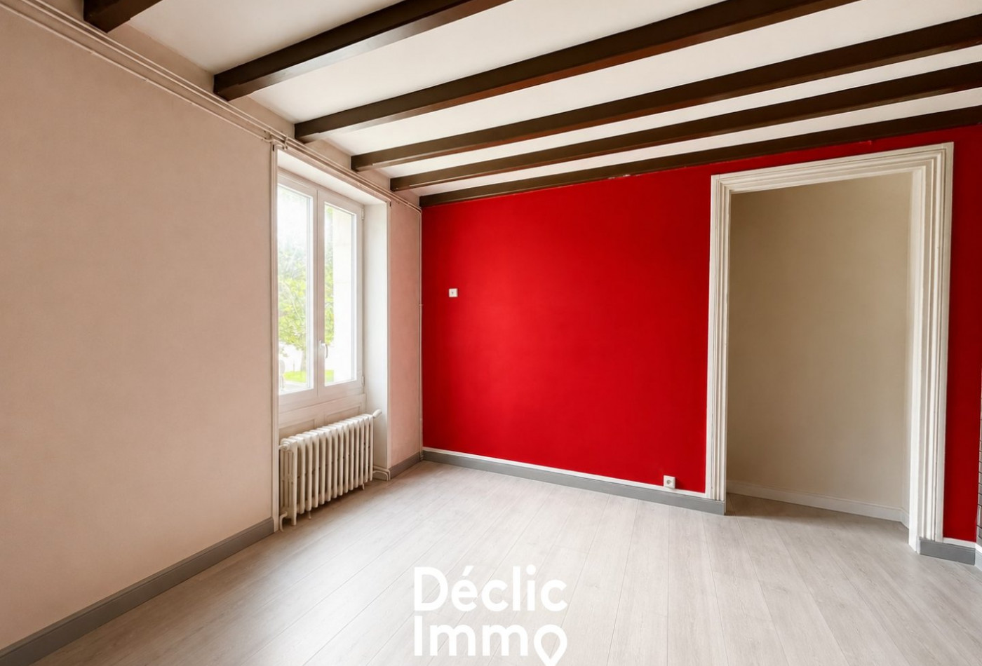 vente Maison mitoyenne Bonneuil Matours - Photo 5