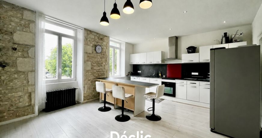 vente Maison mitoyenne Bonneuil Matours