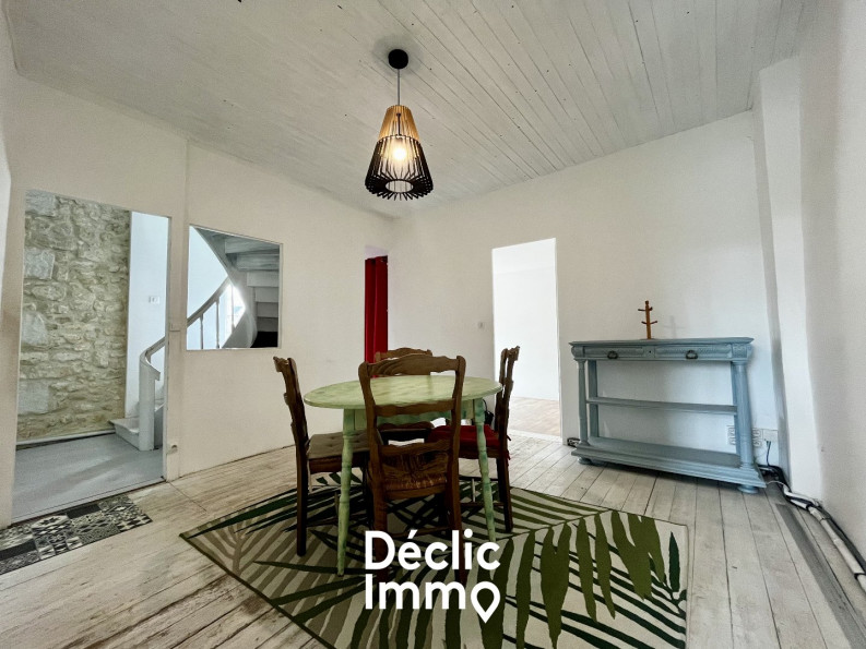 vente Maison mitoyenne Bonneuil Matours - Photo 2