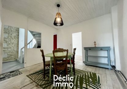 vente Maison mitoyenne Bonneuil Matours
