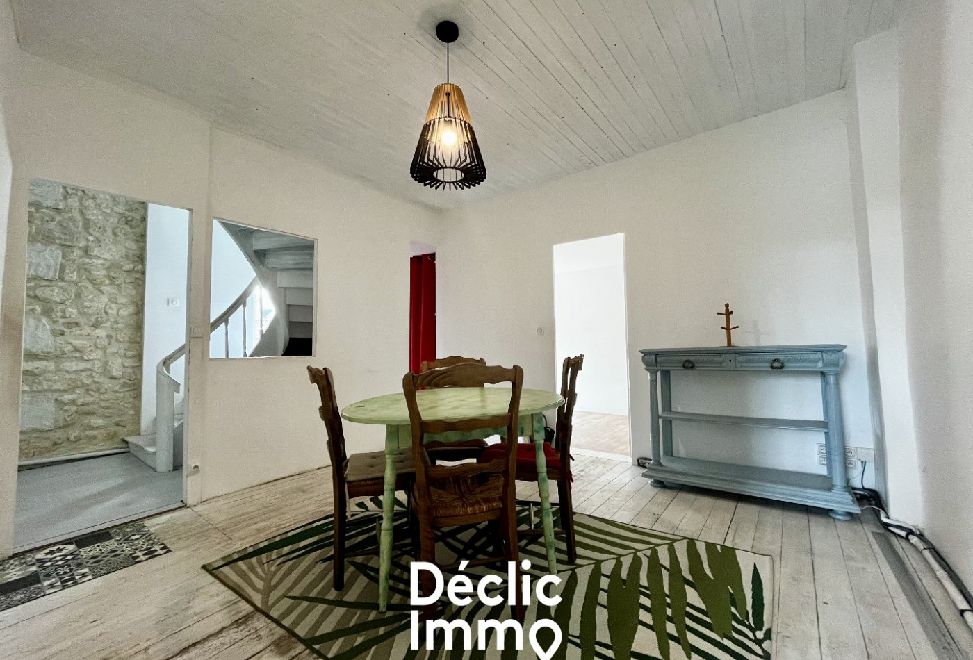 vente Maison mitoyenne Bonneuil Matours - Photo 2