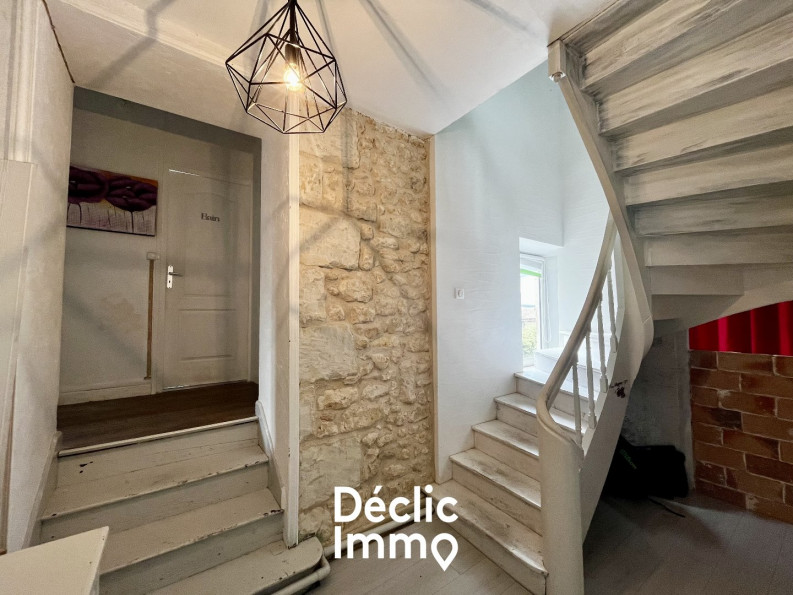 vente Maison mitoyenne Bonneuil Matours - Photo 1