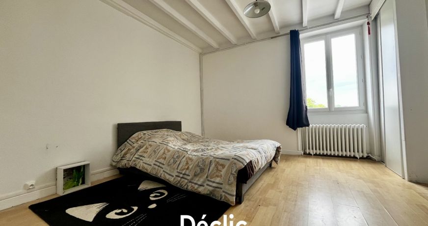 vente Maison mitoyenne Bonneuil Matours