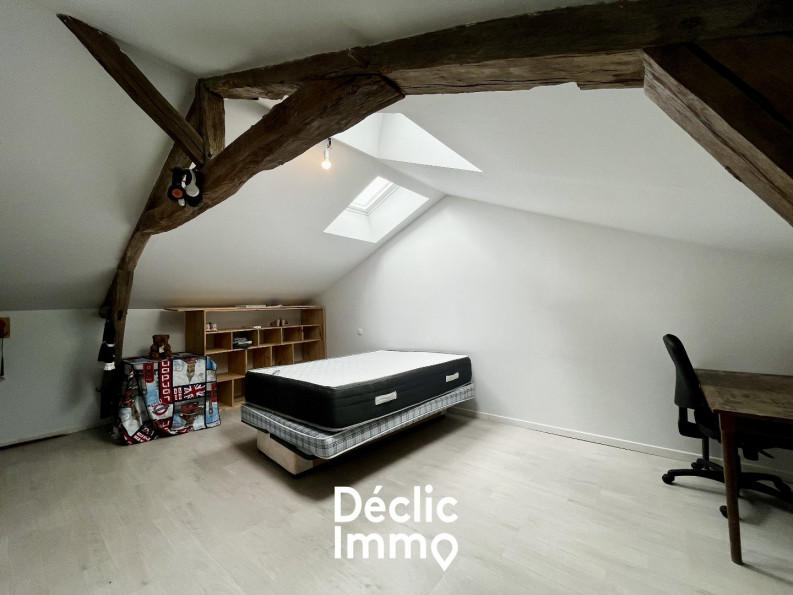 vente Maison mitoyenne Bonneuil Matours - Photo 8