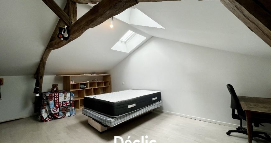 vente Maison mitoyenne Bonneuil Matours