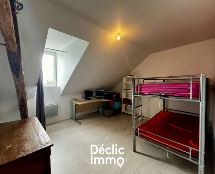 vente Maison mitoyenne Bonneuil Matours - Photo 9