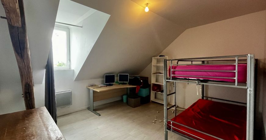 vente Maison mitoyenne Bonneuil Matours