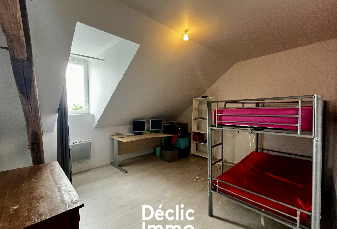 vente Maison mitoyenne Bonneuil Matours - Photo 9