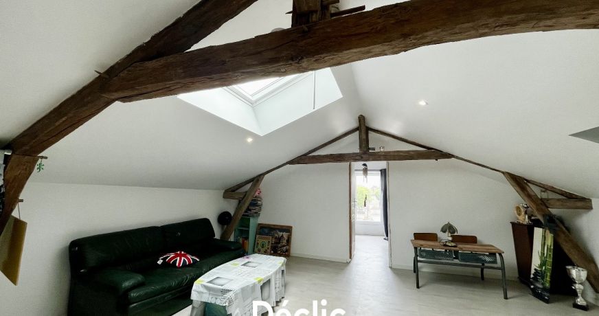 vente Maison mitoyenne Bonneuil Matours