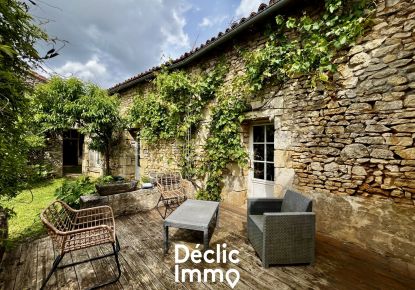 vente Maison de caractère Lavoux