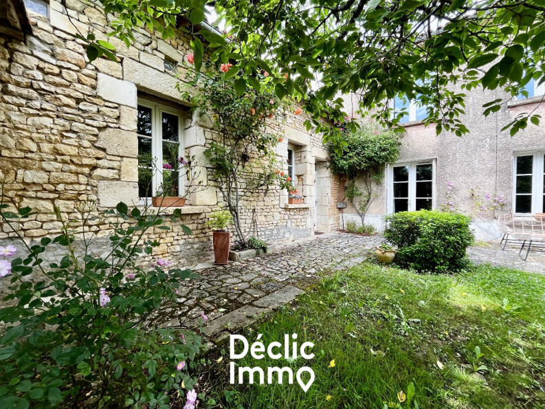 vente Maison de caractère Lavoux - Photo 2