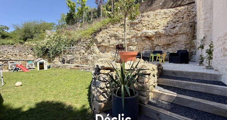 vente Maison en pierre Poitiers