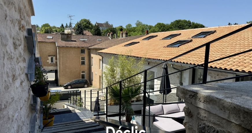 vente Maison en pierre Poitiers