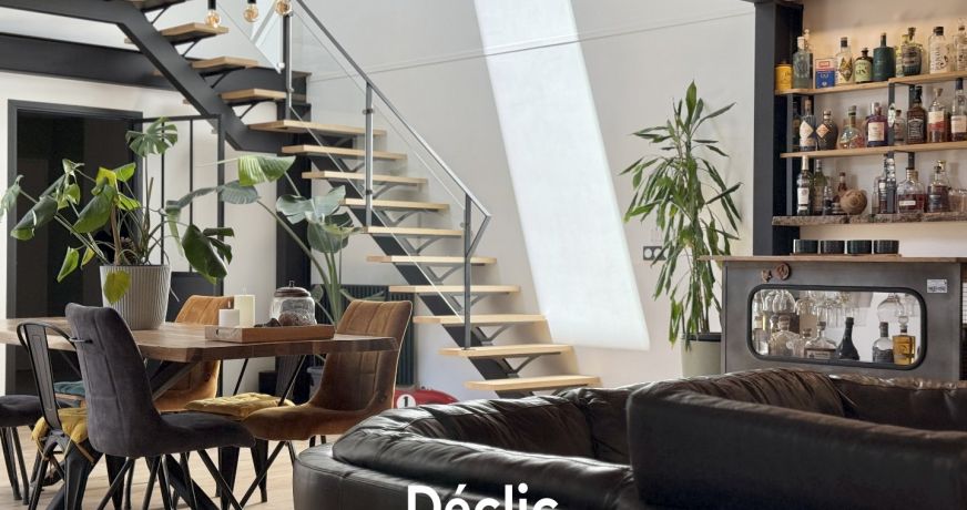 vente Maison en pierre Poitiers
