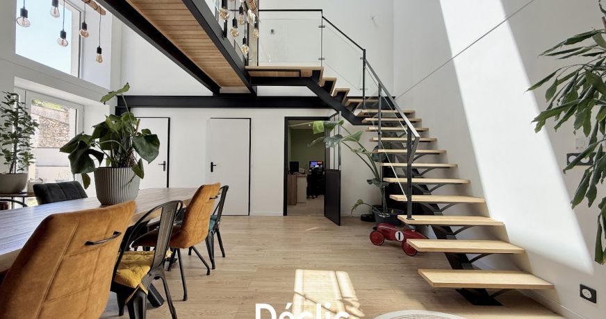 vente Maison en pierre Poitiers