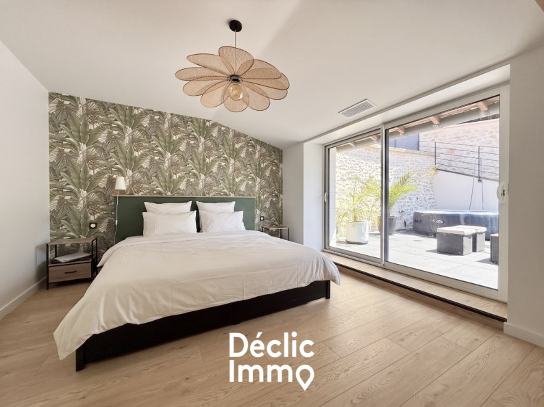vente Maison en pierre Poitiers - Photo 8