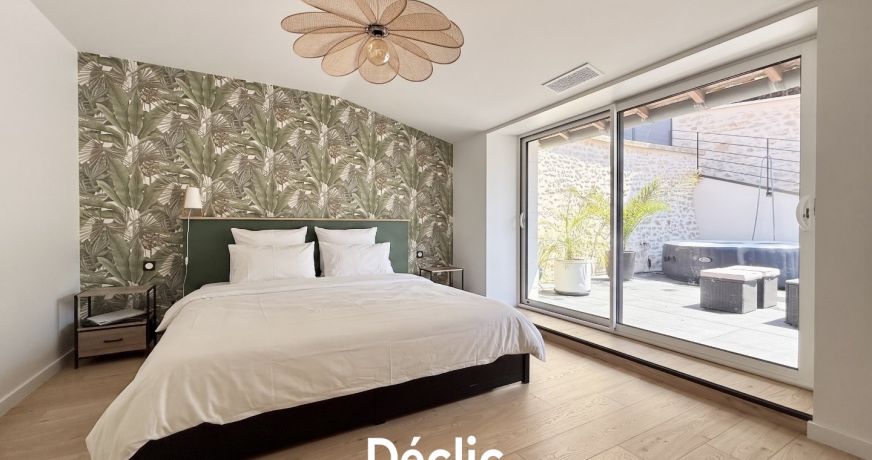 vente Maison en pierre Poitiers