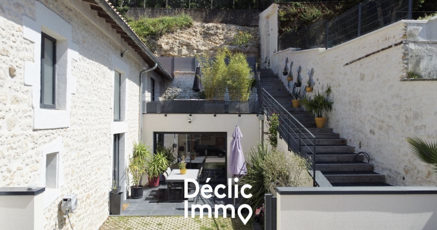 vente Maison en pierre Poitiers