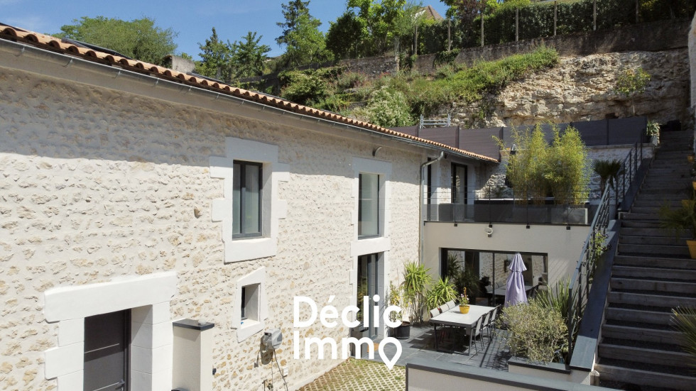 vente Maison en pierre Poitiers - Photo 1