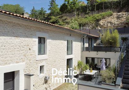 vente Maison en pierre Poitiers
