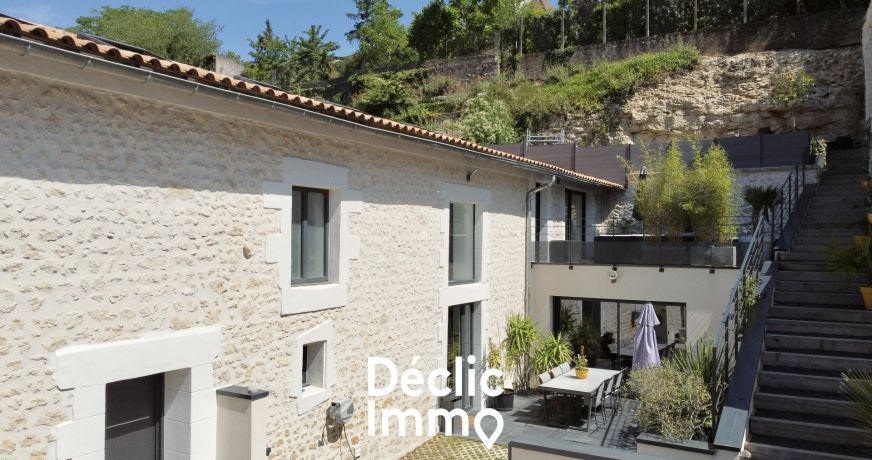 vente Maison en pierre Poitiers