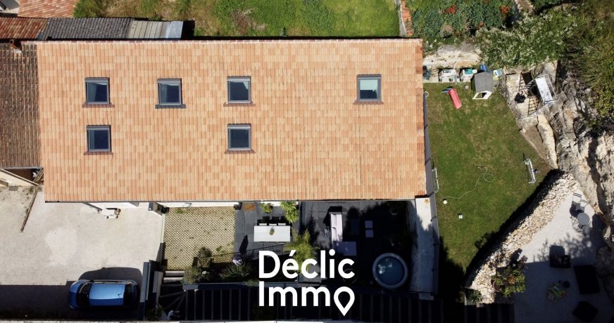 vente Maison en pierre Poitiers