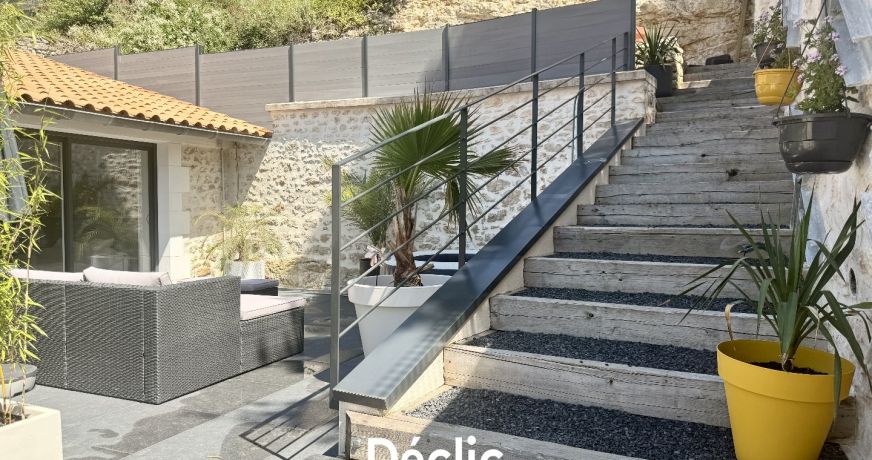 vente Maison en pierre Poitiers