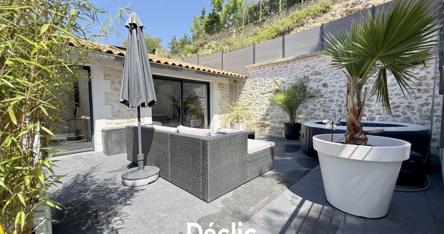 vente Maison en pierre Poitiers