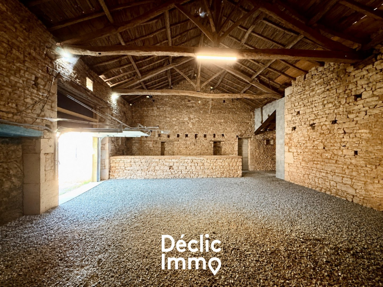 vente Maison de hameau Civray - Photo 9