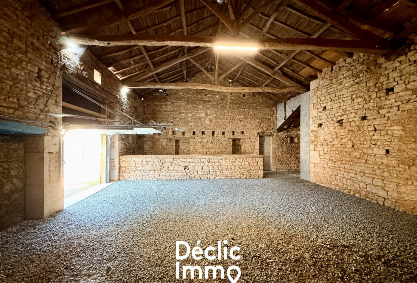 vente Maison de hameau Civray - Photo 9
