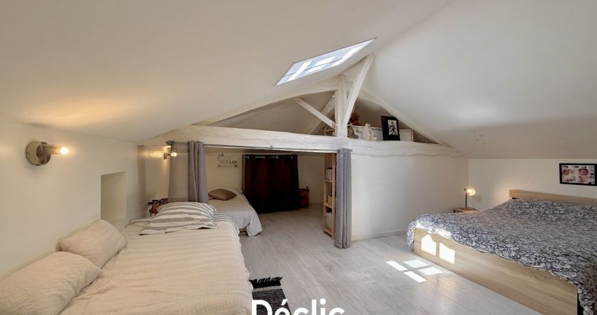 vente Maison de hameau Civray