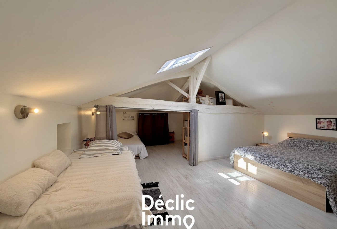 vente Maison de hameau Civray - Photo 8