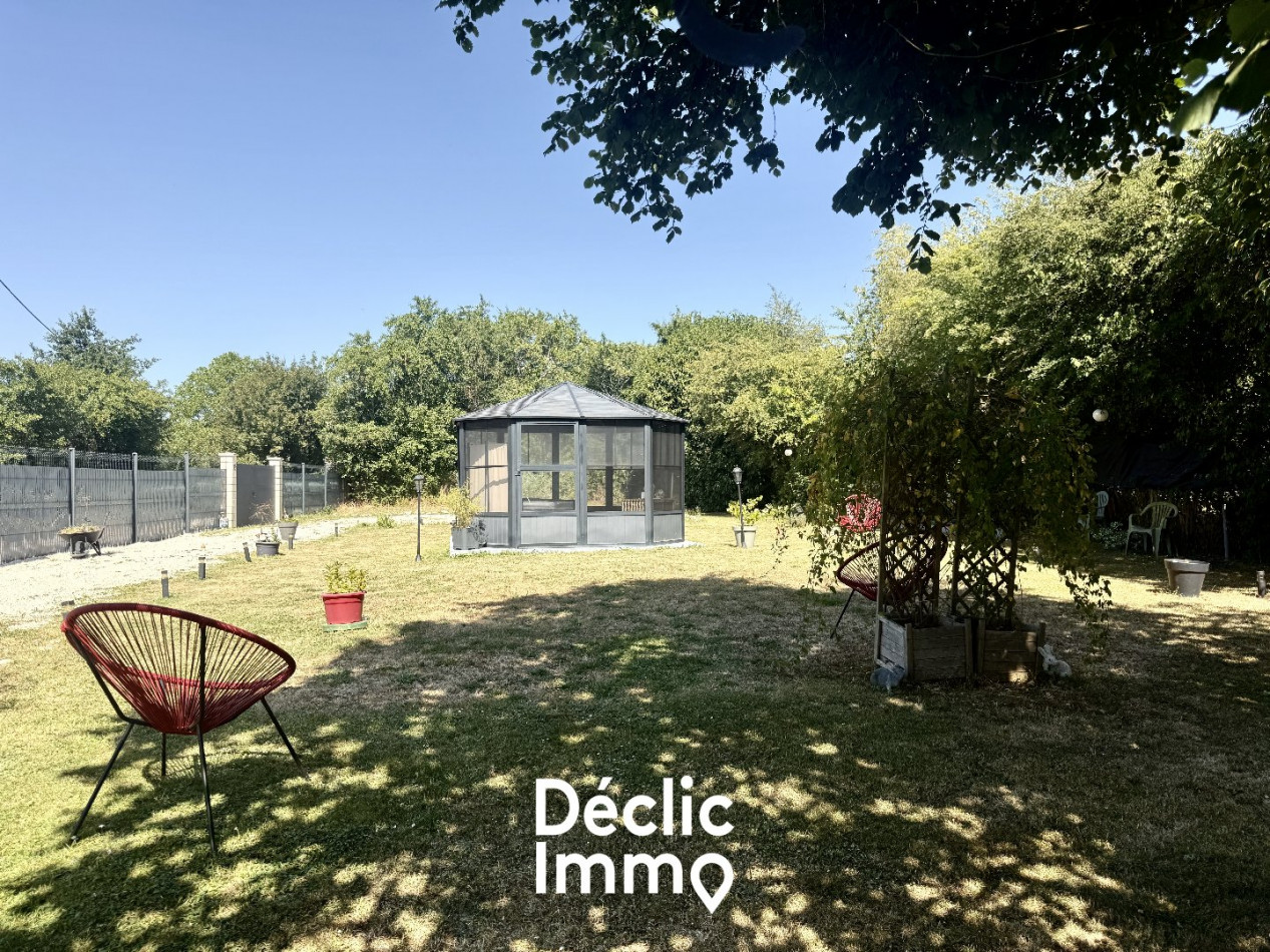 vente Maison de hameau Civray - Photo 12