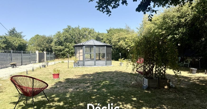 vente Maison de hameau Civray