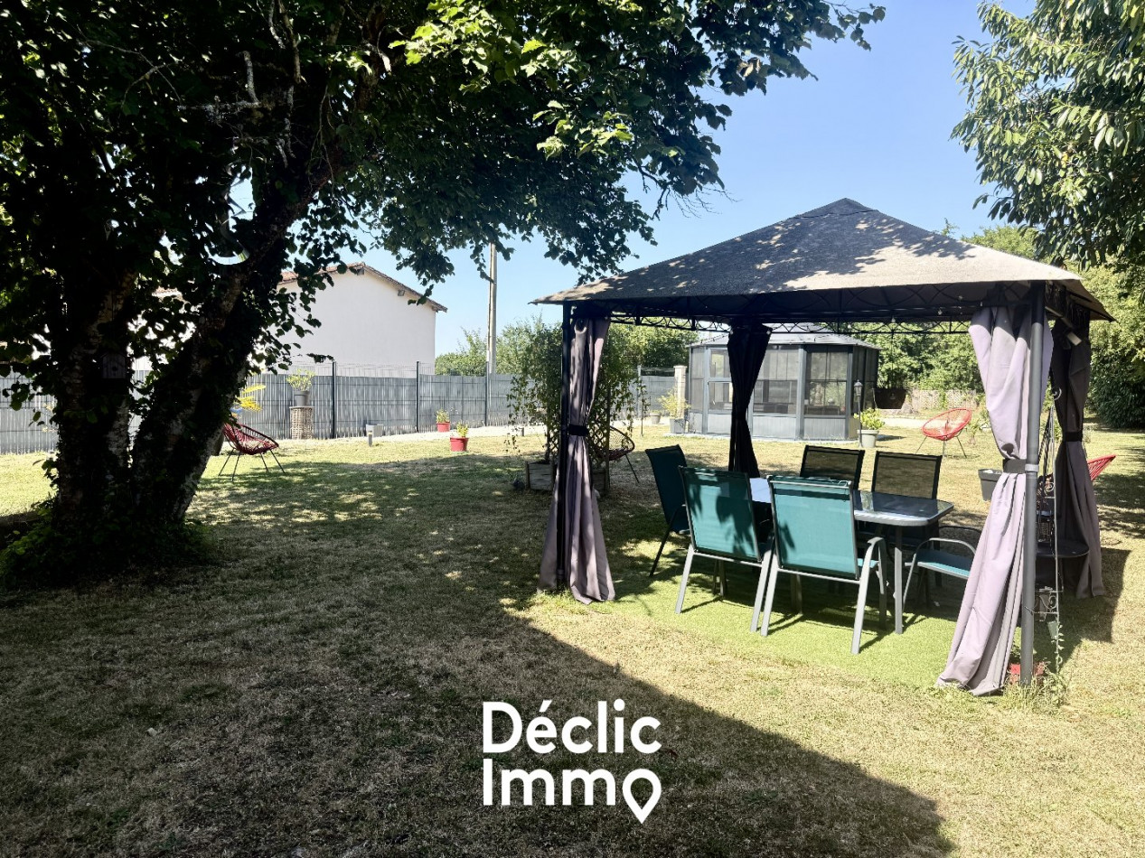 vente Maison de hameau Civray - Photo 13