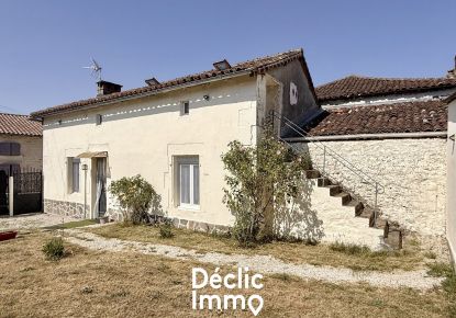 vente Maison de hameau Civray