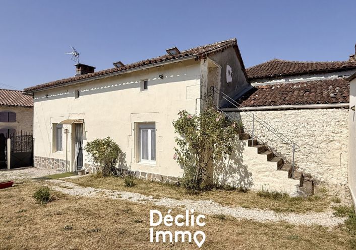 vente Maison de hameau Civray