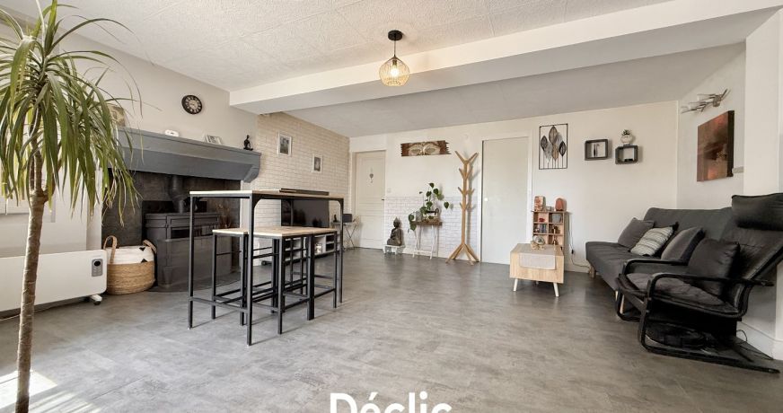 vente Maison de hameau Civray