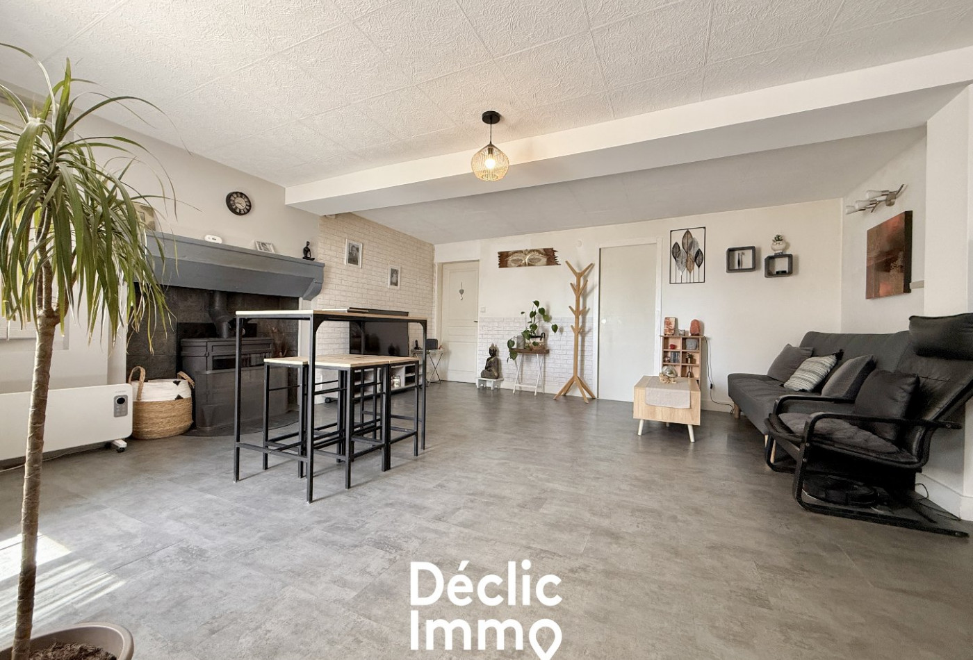 vente Maison de hameau Civray - Photo 2